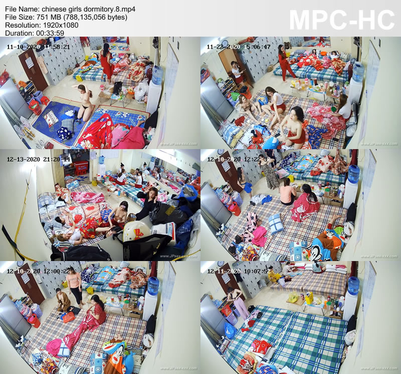 chinese girls dormitory.8